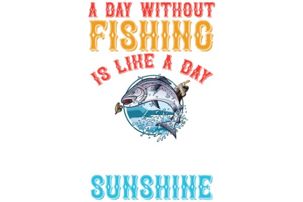 A Day Without Fishing Is Like a Day Without Sunshine