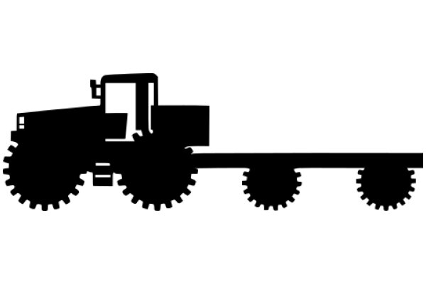 A Simplistic Illustration of a Tractor