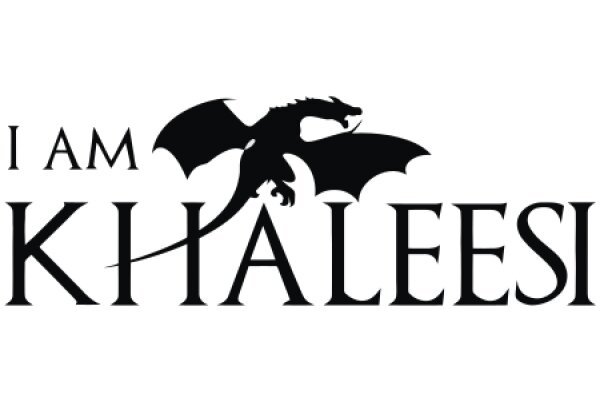 I Am Khaleesi: A Logo for the Mother of Dragons