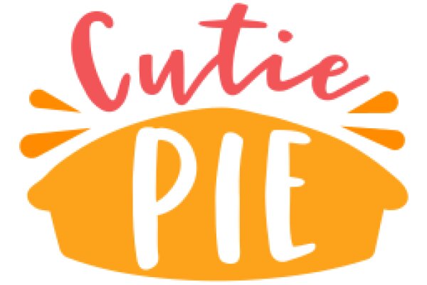 Cute Pie: A Delightful Logo for a Bakery