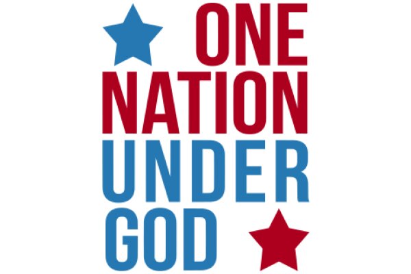 One Nation Under God: A Symbol of Unity and Patriotism