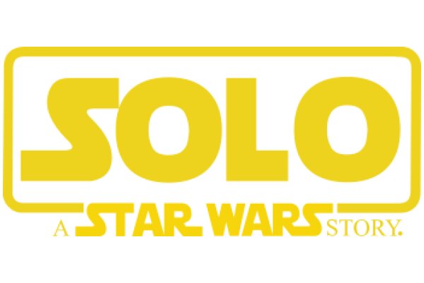 Solo: A Star Wars Story Logo