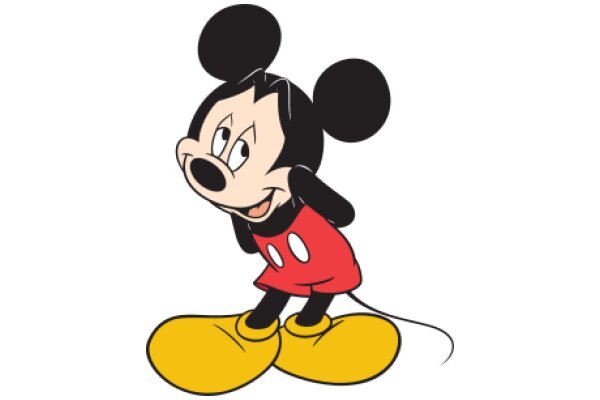 Mickey Mouse: A Classic Icon