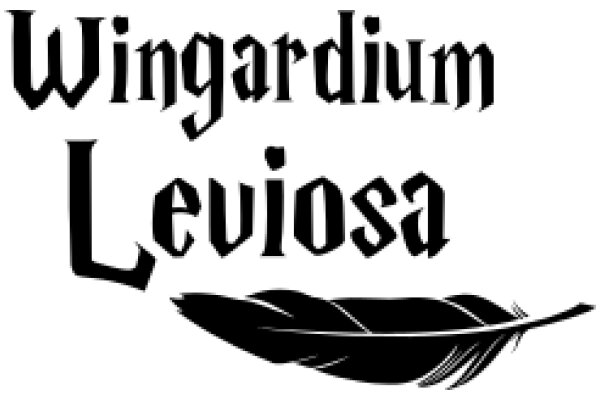 Wingardium Leviosa: The Magical Art of Floating Feathers