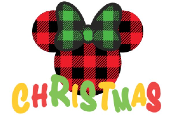 Celebrating the Festive Spirit with a Playful Christmas Logo