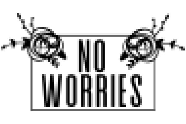 No Worries: A Symbol of Positivity and Relaxation