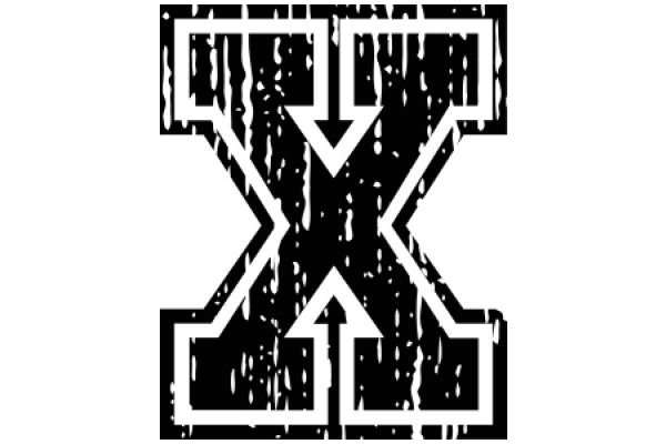 Stylized X Design