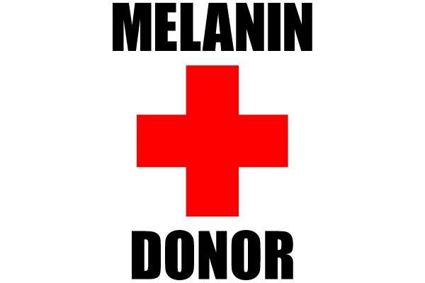 Melanin Donor: A Symbol of Health and Diversity