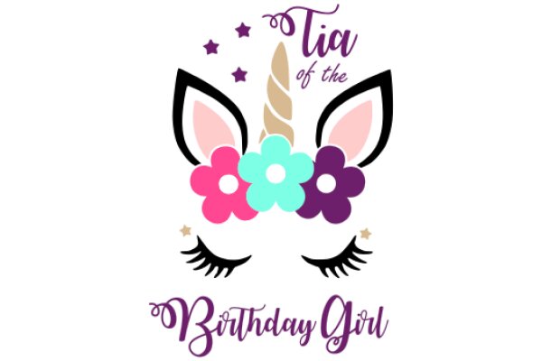 Celebrating Birthdays with a Unique Twist: The Tia of the Birthday Girl