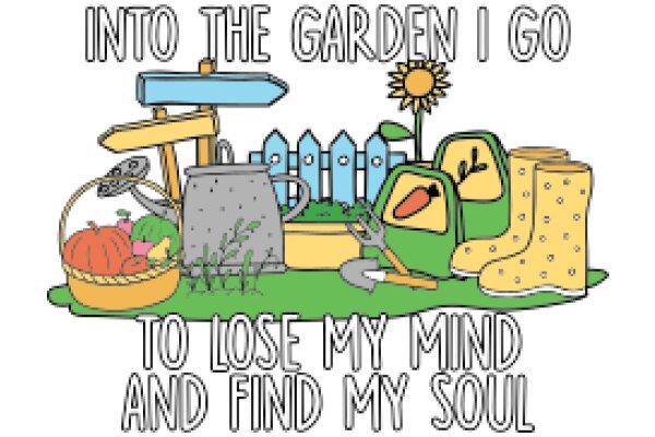 Garden to Soul: A Journey into the Heart of Nature