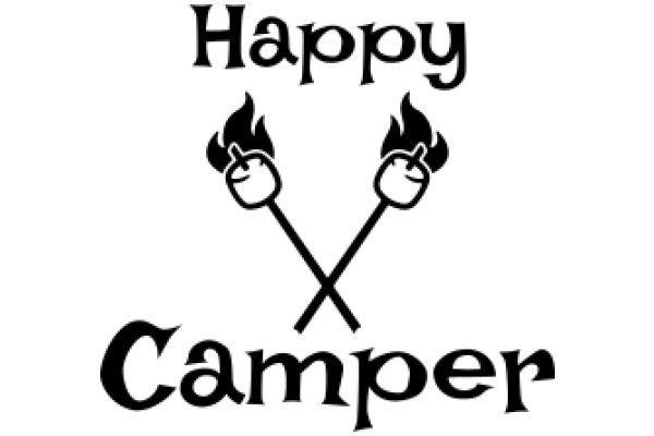 Happy Camping: A Symbolic Representation of the Outdoors