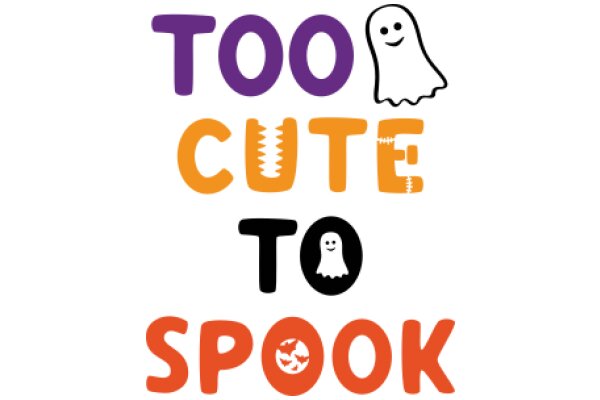 A Playful Take on Halloween: 'Too Cute to Spook'