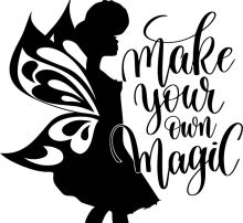 Make Your Own Magic: A Silhouette Guide to Personal Empowerment