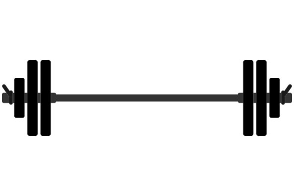 A Simplified Representation of a Dumbbell Set