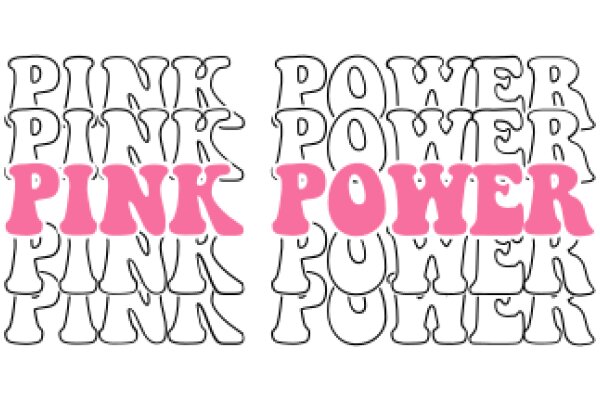 Pink Power: A Graphic Design Showcase