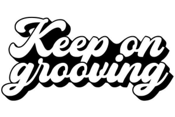 Keep on Grooving: A Logo for a Music-Themed Brand