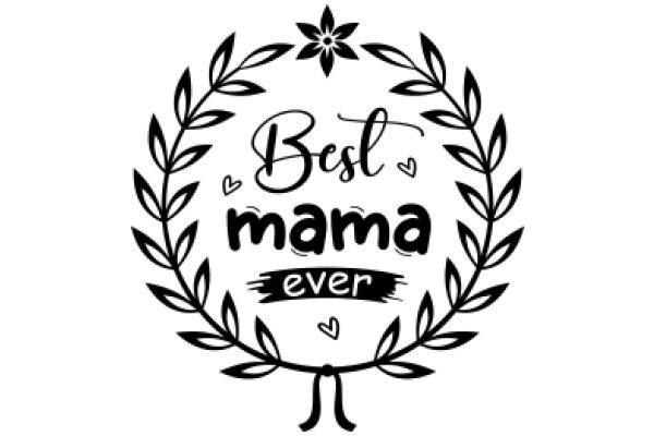 Best Mama Ever: A Heartfelt Tribute to Motherhood