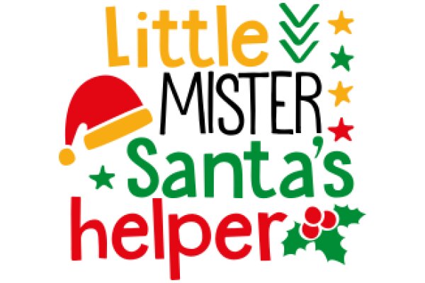 Little Santa's Helper: A Festive Guide to Little Helpers Everywhere