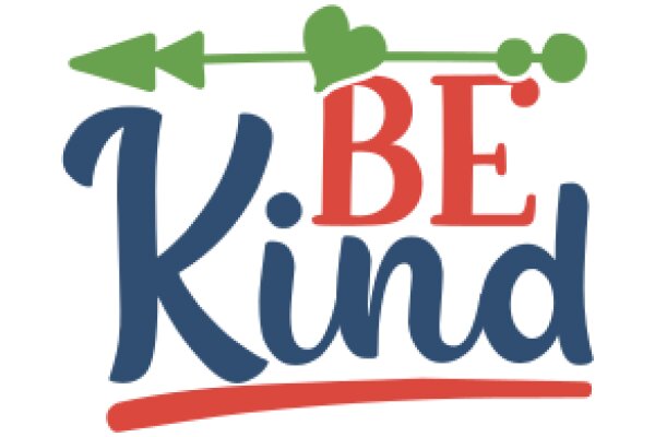 Be Kind: A Visual Reminder of the Importance of Kindness