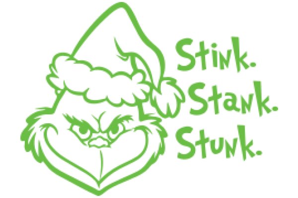 Stinky Stunk: A Tale of a Mischievous Goblin