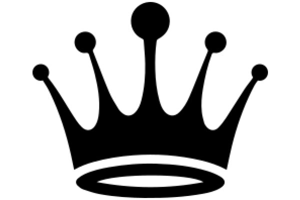 A Simplistic Crown Icon