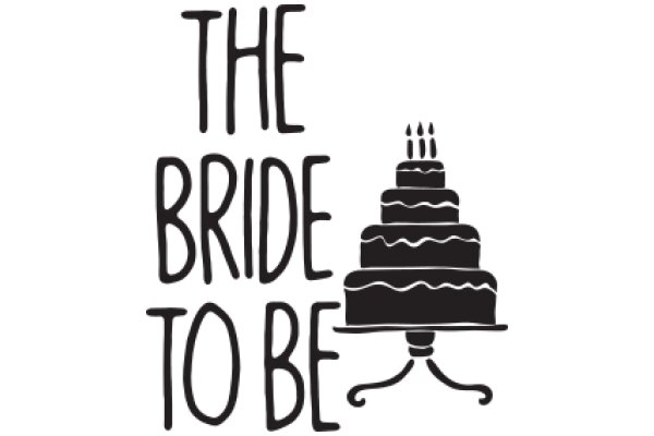 The Bride to Be: A Celebration of Love and Cake