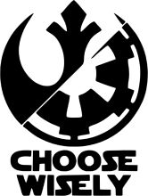 Choose Wisely: A Symbol of Balance and Decision Making