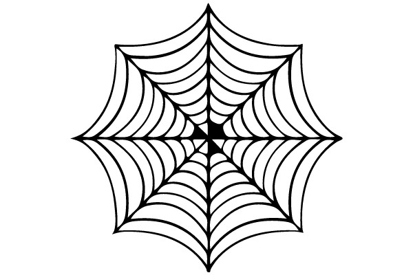 Spider Web Design