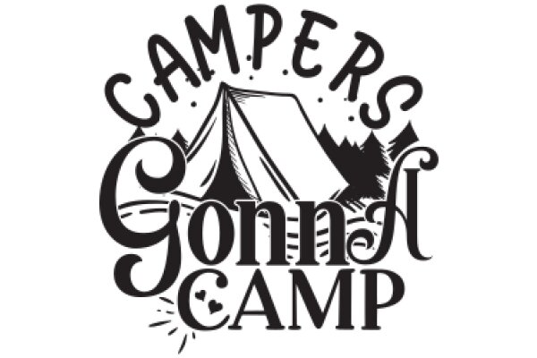 Campers' Gift: A Logo for the Great Outdoors