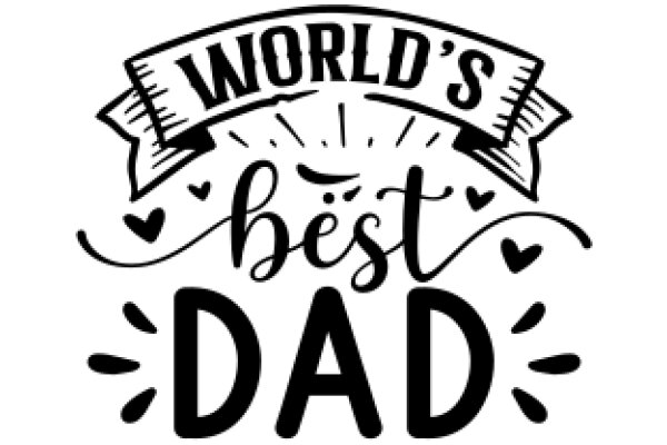 World's Best Dad: A Celebration of Fatherhood