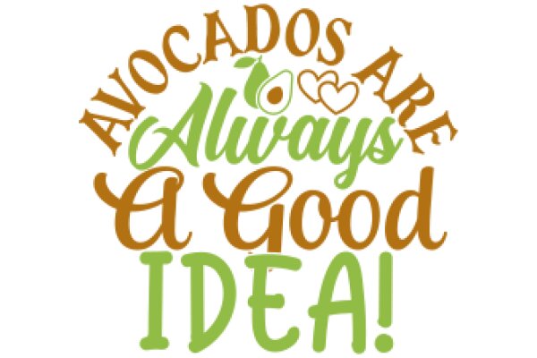 Celebrating the Delicious and Healthy Avocado: A Good Idea!