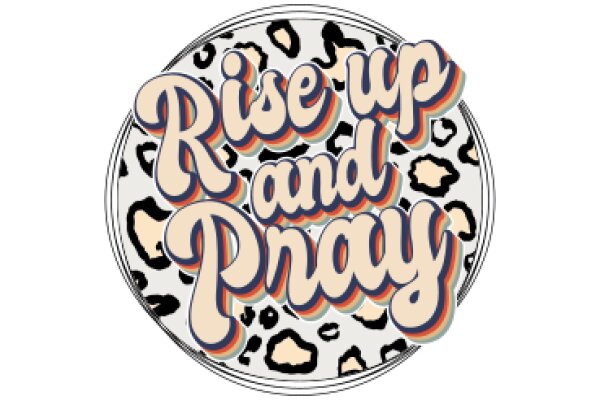 Rise Up and Pray: A Call to Action for Personal Growth