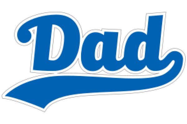 A Logo for a Father's Day Gift