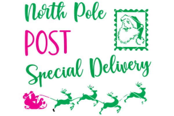 North Pole Post Special Delivery