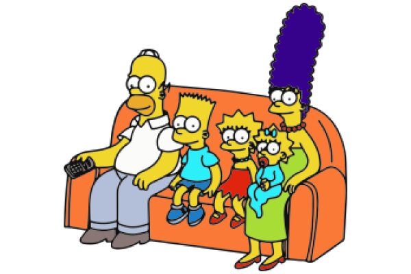 The Simpsons: A Family Gathering