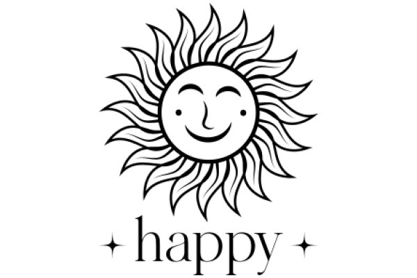 Happy Sun: A Symbol of Joy and Energy