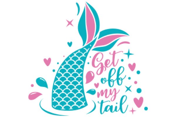 Get Off My Tail: A Playful Invitation to Adventure