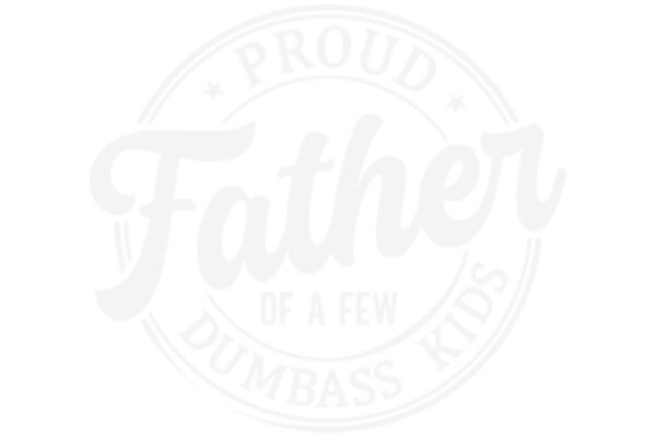 A Father's Pride: A Sticker for a Dad Who Loves His Kids