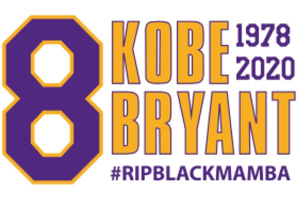 Celebrating Kobe Bryant's Legacy: A Tribute to the Iconic Basketball Player