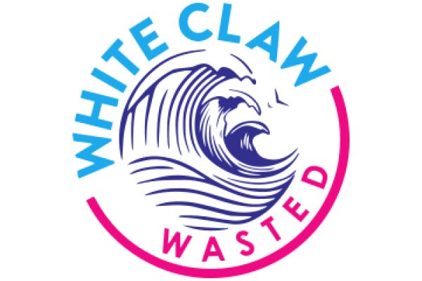 White Claw Wasted: A Graphic Design