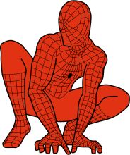 Spider-Man: The Iconic Red Suit