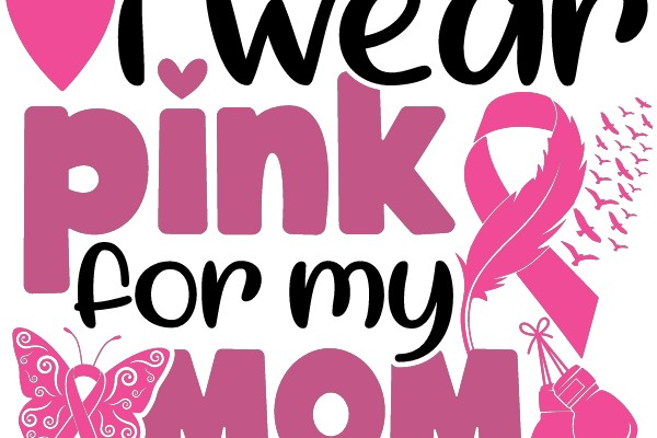 Mom's Pink Punch: A Mother's Love for Her Child