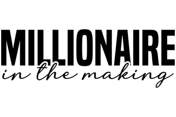 Millionaire in the Making: A Journey of Financial Success