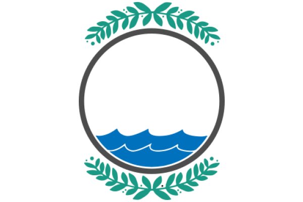 Emblem of the Ocean: A Symbol of Serenity and Beauty