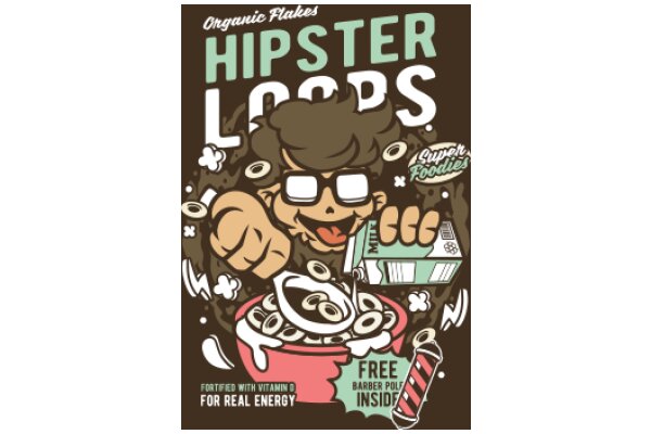 Organic Flakes: Hipster Loops: A Superfoods Journey