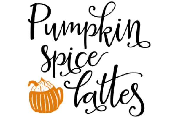 Pumpkin Spice Lattes: A Cozy Autumn Drink