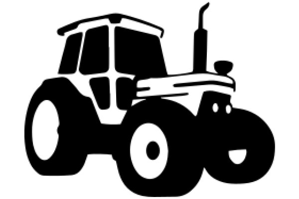 Simplistic Illustration of a Tractor