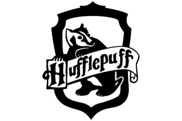 Hufflepuff Logo: A Symbol of Loyalty and Courage