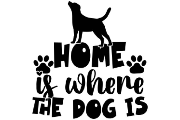 Home is Where the Dog Is