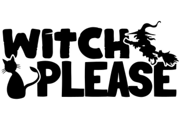 Witch Please: A Playful Invocation for Assistance